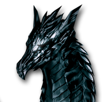 オニキスドラゴンJr.